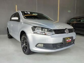 volkswagen voyage 1.0/1.0 city mi total flex 8v 4p