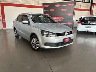 volkswagen voyage 1.0 tec total flex