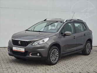 peugeot 2008 active 1.2 puretech 110k s&s m