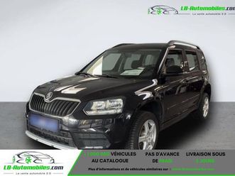 skoda yeti 1.2 tsi 105 bvm