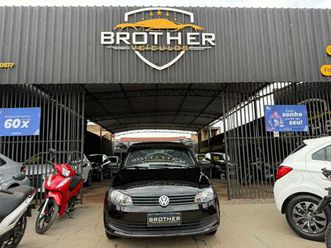 volkswagen gol 1.6 vht total flex city