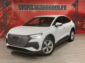 audi q4 e-tron 35 55 kwh