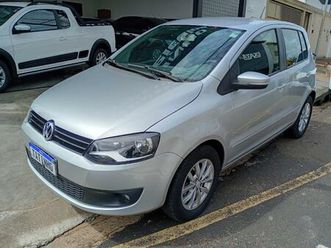 volkswagen fox 1.0 tec total flex