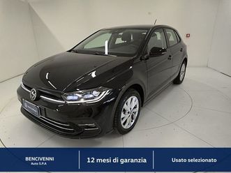 polo 3ª serie 6ª serie 1.0 tsi style