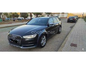 audi a6 allroad quattro