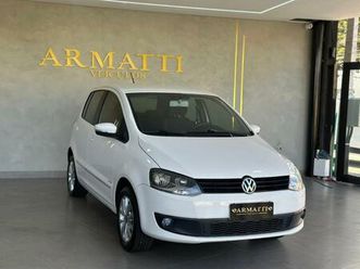 volkswagen fox 1.6 mi i motion total flex 8v 5p