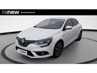 mégane iv berline tce 130 energy