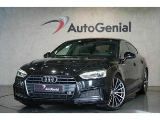 audi a5 sportback b9 sportback (f5a) 2.0 tdi diesel 150 cv