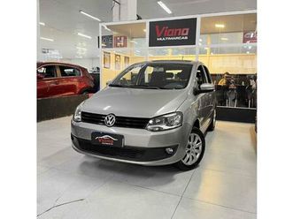 volkswagen fox 1.6 vht total flex highline