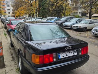audi 100 2300 бензин куатро шпер деферинцял