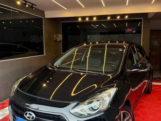 hyundai i30 1.8 16v aut. 5p 2016