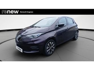 zoe r110 achat intégral limited