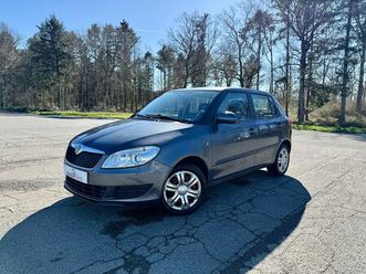 skoda fabia 1.2 peps 60cv - 109555km