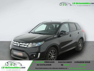 suzuki vitara 1.6 vvt 120ch bva