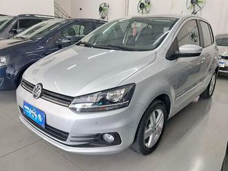 volkswagen fox 1.6 msi total flex comfortline