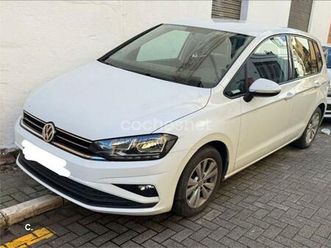 volkswagen golf sportsvan advance 1.6 tdi