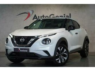 nissan juke 1.0 dig-t acenta