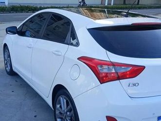 hyundai i30 1.8 16v aut. 5p 2016
