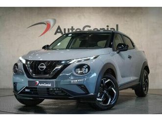 nissan juke 1.0 dig-t acenta