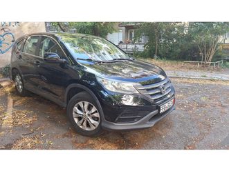 honda cr-v нов внос, отлична