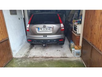 honda cr-v 2.2 4x4