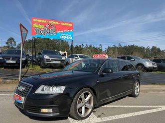 audi a6 avant 2.7 tdi dpf