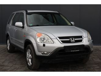 honda cr-v v-tec* 4x4*