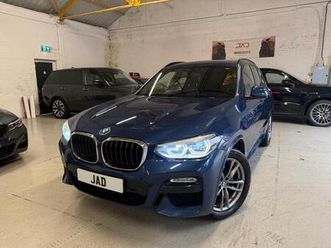 2.0 20d m sport auto xdrive euro 6 (start/stop) 5dr