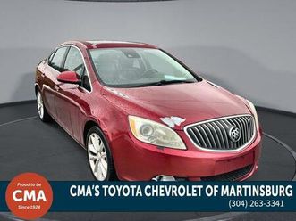 used 2014 buick verano convenience