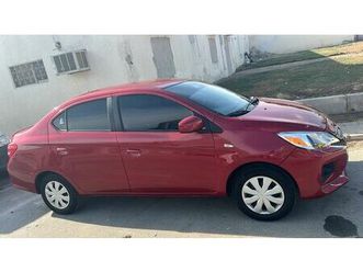 used mitsubishi mirage 1.2 glx 2021
