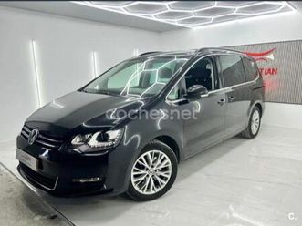 volkswagen sharan advance 2.0 tdi 110kw150cv bmt