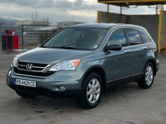 honda cr-v 2.4 180кс. газ