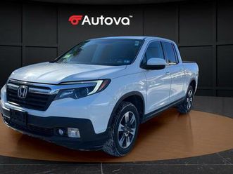used 2019 honda ridgeline rtl-t