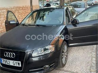 audi a3 sportback 1.8 tfsi ambiente