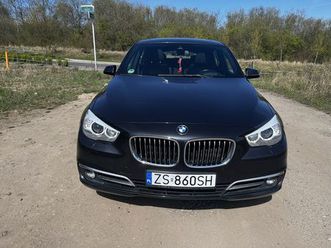 bmw 530d gt xdrive 2015 szczecin bukowo • olx.pl