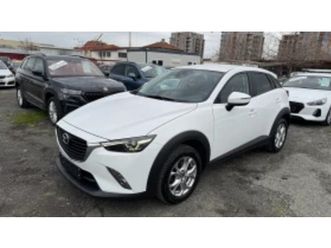 mazda cx-3 2.0i awd внос швейцария! 6ск., navi, tel, pdc, led ≫ 2016 • 12 300 eur • id