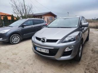 mazda cx-7 ≫ 2010 • 3 750 eur • id