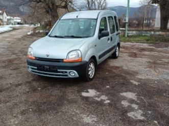 renault kangoo 1, 6 ≫ 2003 • 1 999 eur • id
