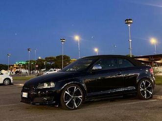 audi a3 cabrio 1,9 tdi