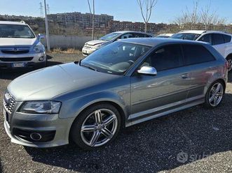 s3 spb 2.0 tfsi 265 cv -unipro-rate-( 99mila km )
