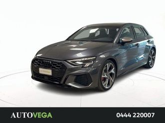 s3 sportback 2.0 tfsi quattro s-tronic