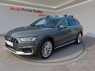 audi a4 allroad