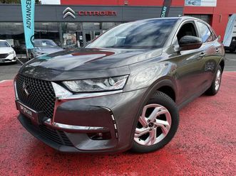 7 crossback bluehdi 180 automatique business