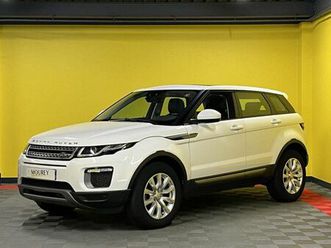 evoque 2.0 td4