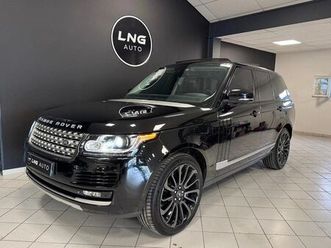 vogue autobiography (l405) sdv8 4.4l 339