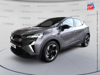 renault captur 1.0 eco-g 100ch techno d'occasion - hess automobile