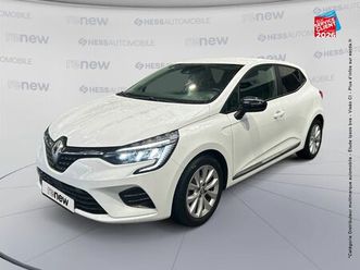 renault clio 1.0 tce 90ch evolution d'occasion - hess automobile