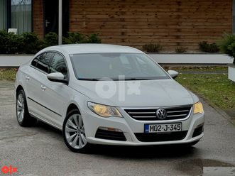 volkswagen passat cc 2.0 tdi ** android navi ** kao novo! **