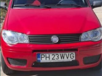 fiat albea 2010 .1.4activ.80000km full ploiesti