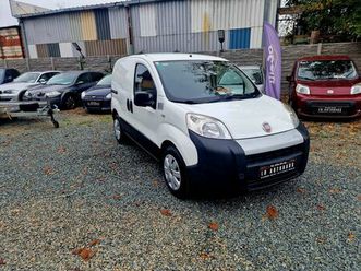 fiat fiorino qubo 1.3 cdti parc auto rate sau cash arad